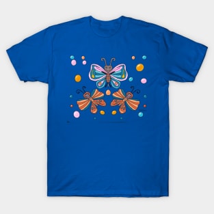 Happy butterflies T-Shirt